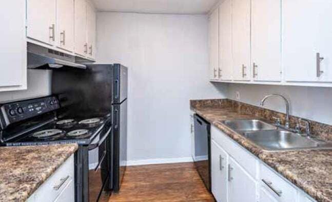 MH Gold - 1 Bed 1 Bath - Gold