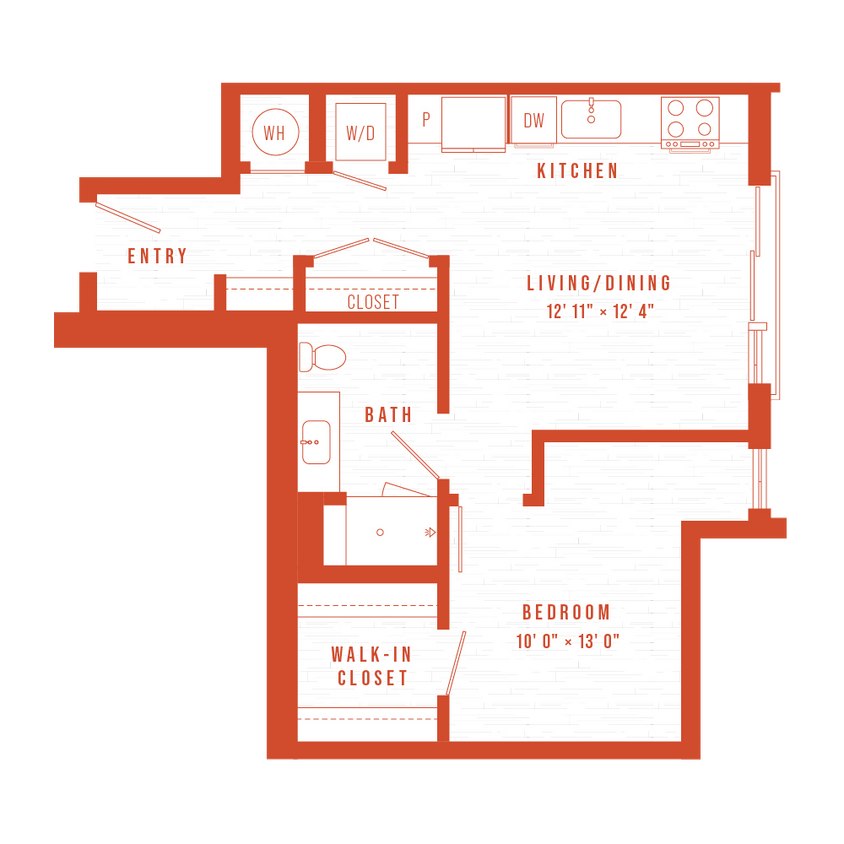 Floor Plan - A2