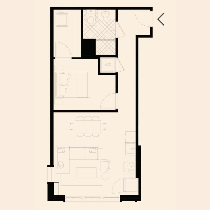Floor Plan - A7