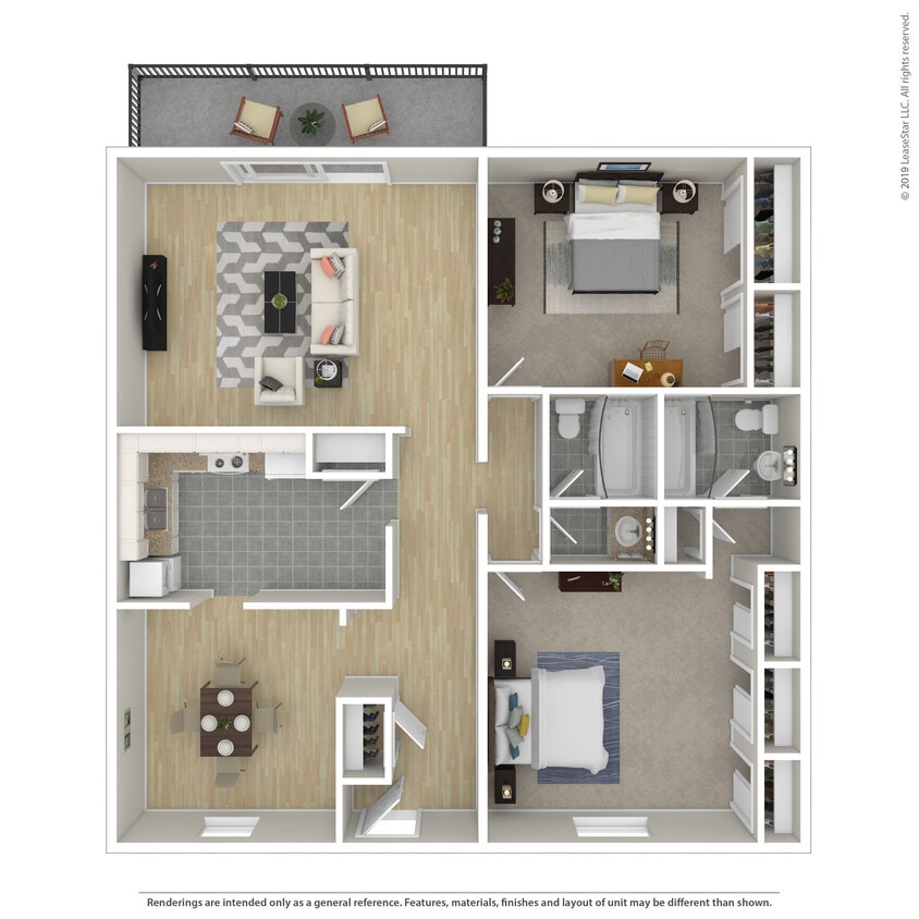 Floor Plan - B1.5