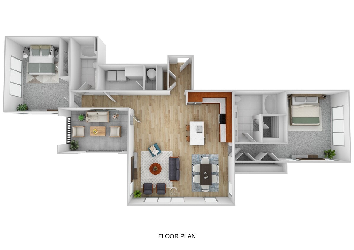 Floor Plan - B11