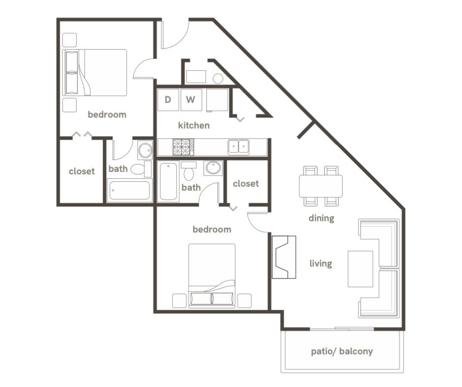 Floor Plan - Echo
