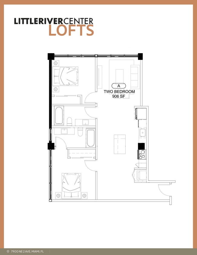Floor Plan - A