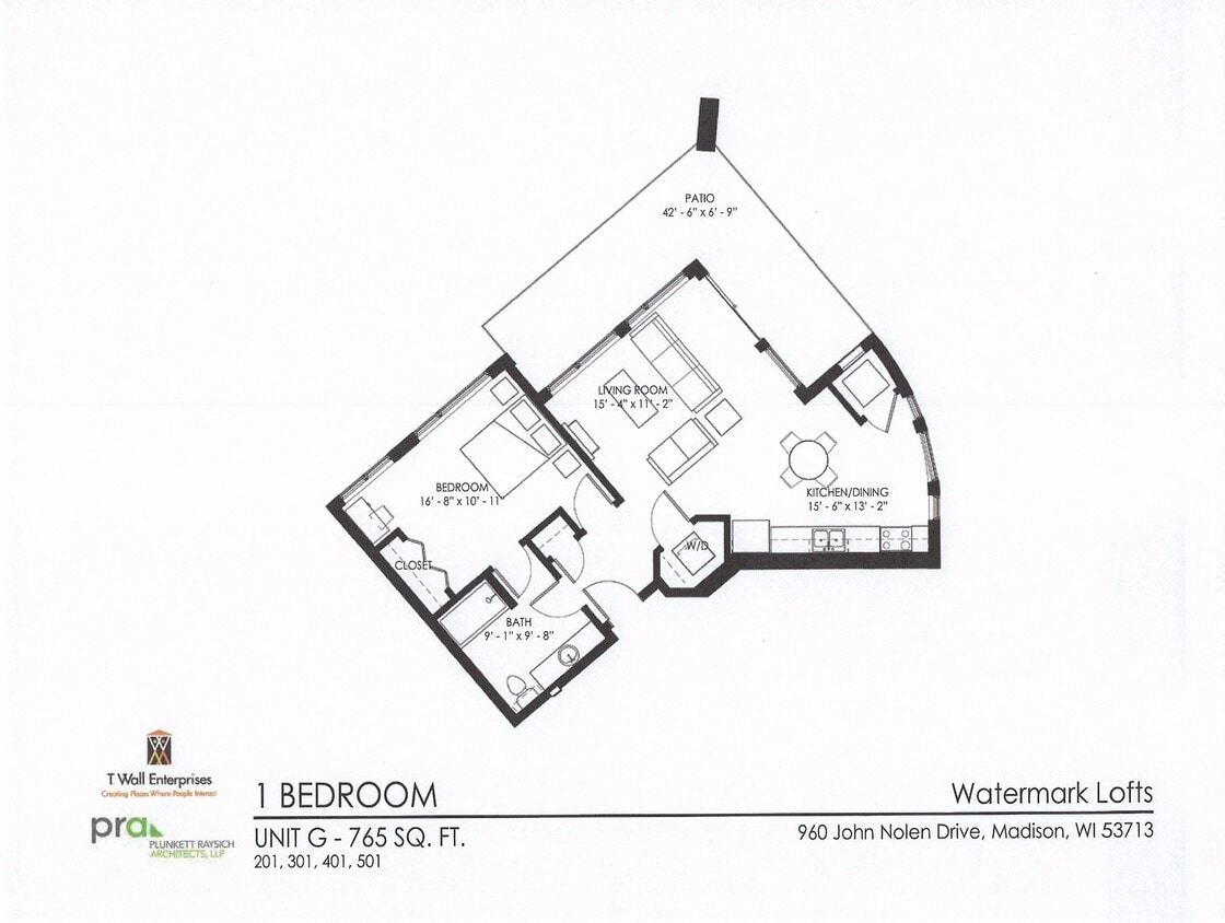 Floor Plan - WML G