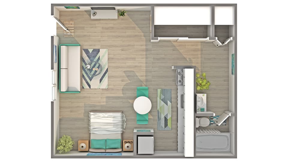 Studio x 1 - Wrigley