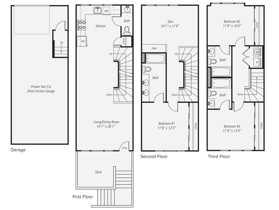 Floor Plan - C4C