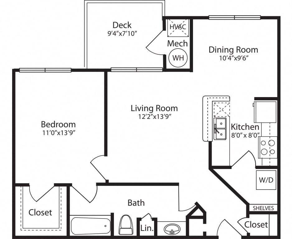 Floor Plan - A5