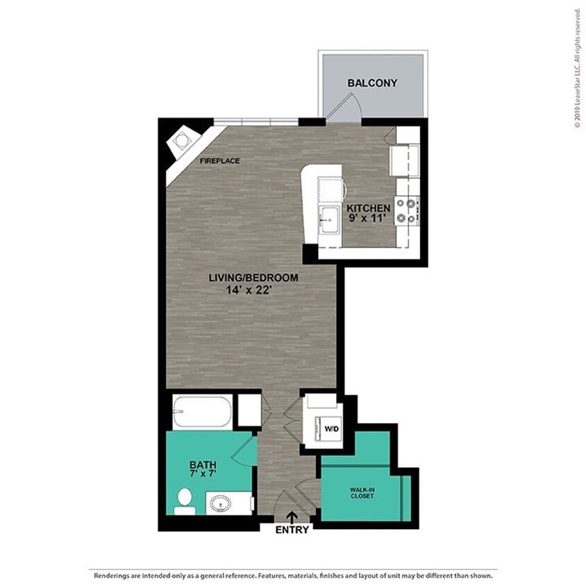 Floor Plan - Cobalt