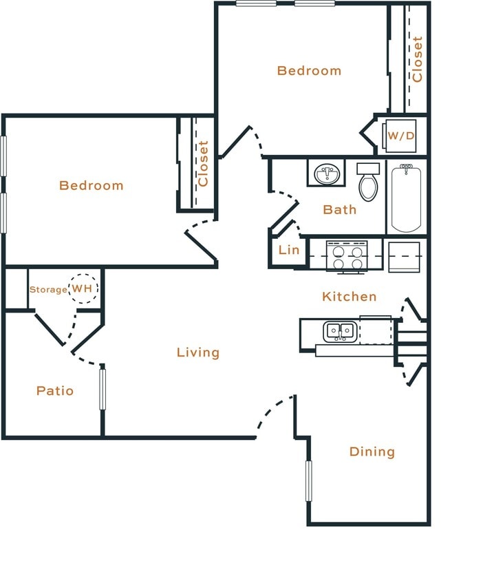 Floor Plan - B1