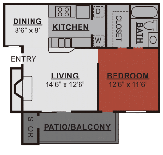 Floor Plan - A1