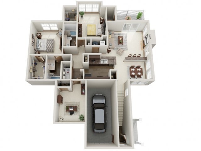 Elder | Manchester Oaks | Apartments in Franklin, WI - Elder