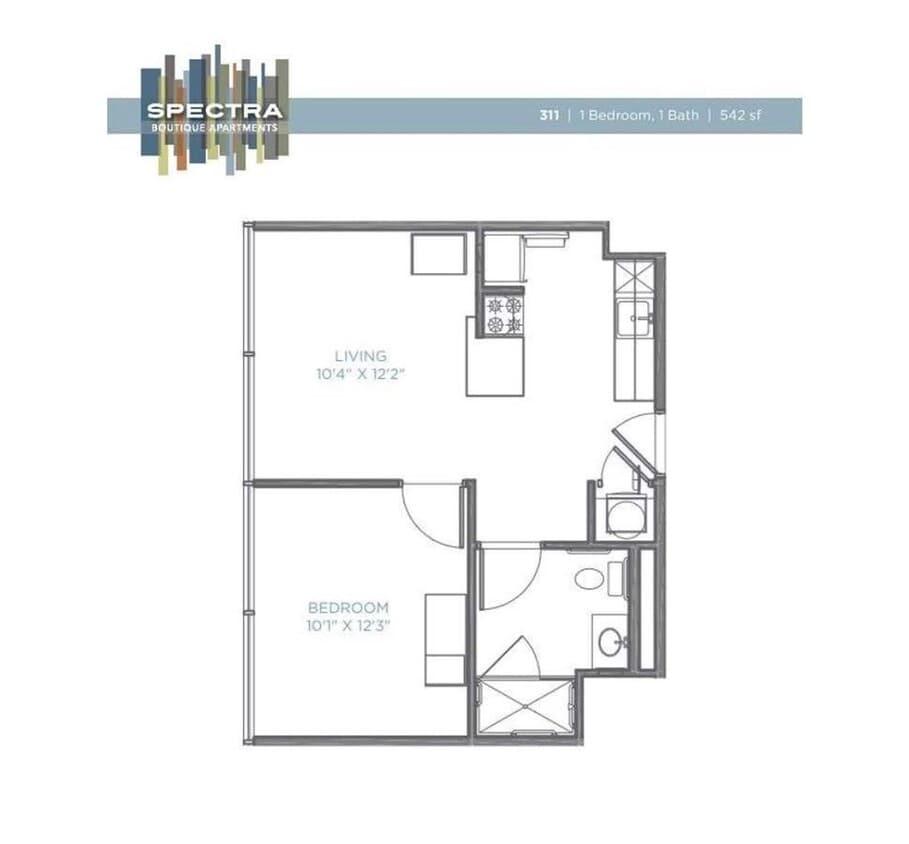 Floor Plan - A2-4