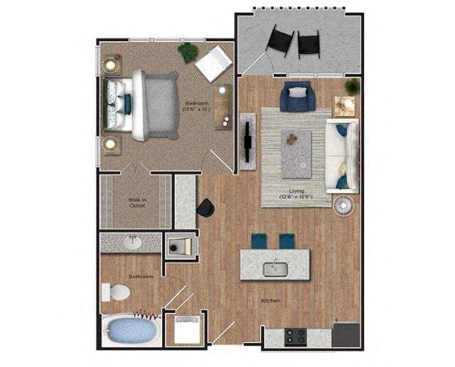 Floor Plan - 1F