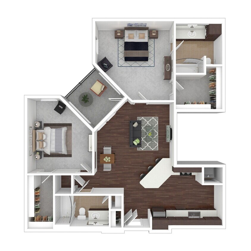 Floor Plan - Chester