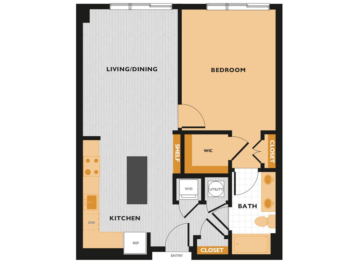 Floor Plan - A02