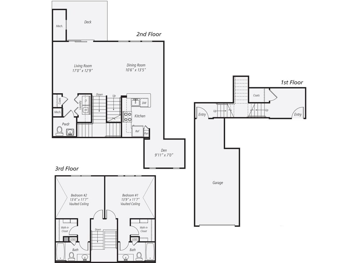 Floor Plan - Fern 