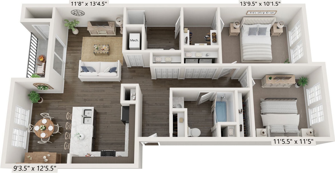 Floor Plan - Cascade