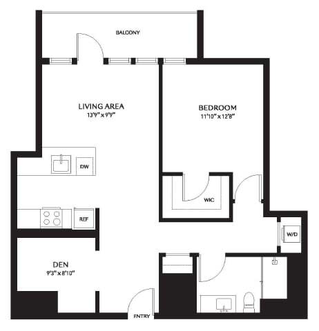 Floor Plan - A39