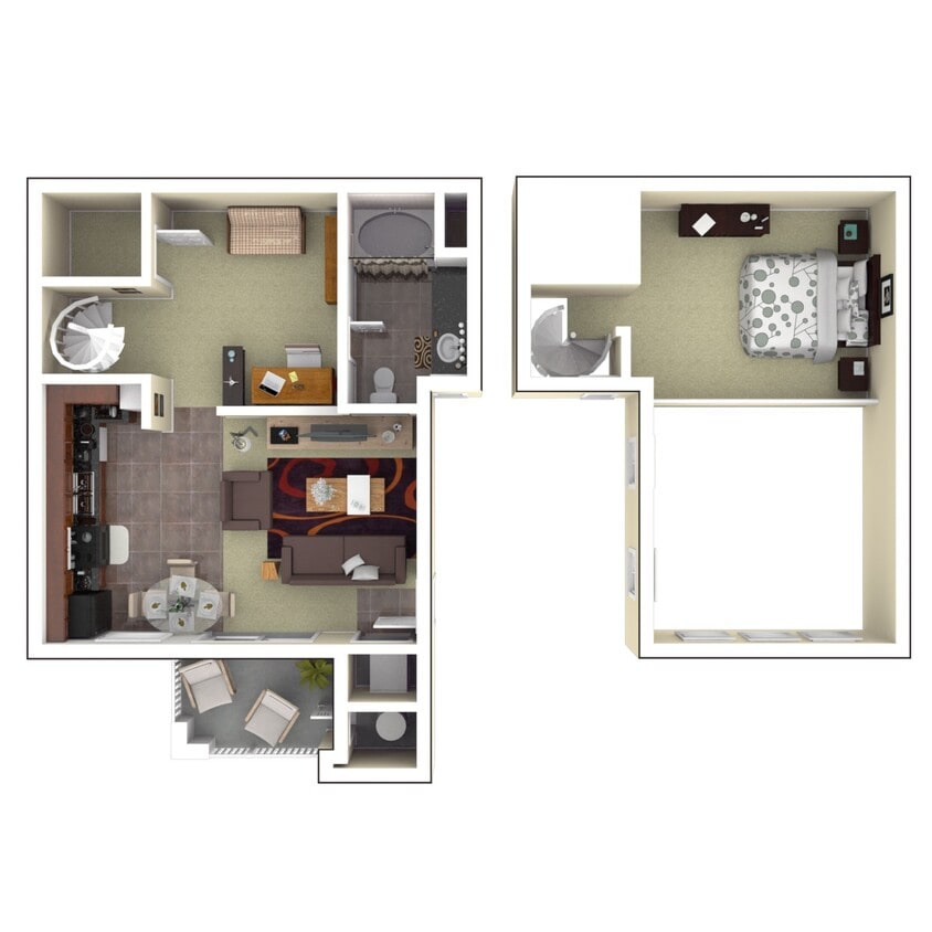 Floor Plan - Residence 2