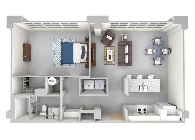 Floor Plan - Kismet 6