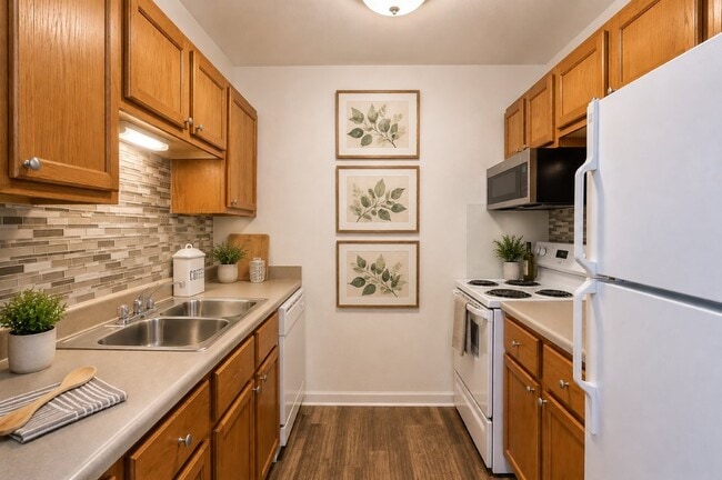 Photo - Jackson Grove Apartment Homes