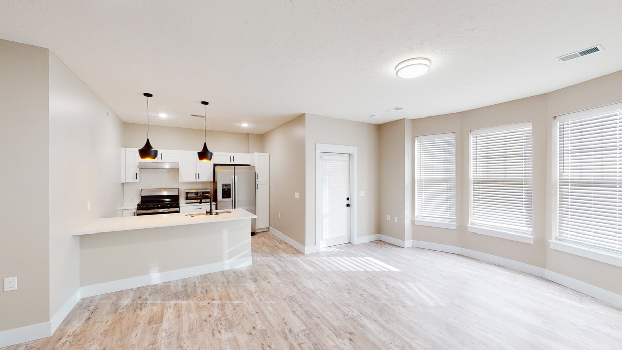 Floor Plan - Osborne Accessible