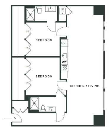Floor Plan - B7