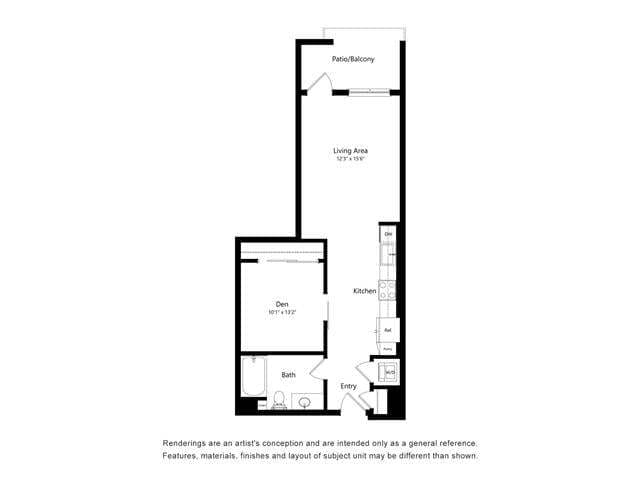Floor Plan - S1.1
