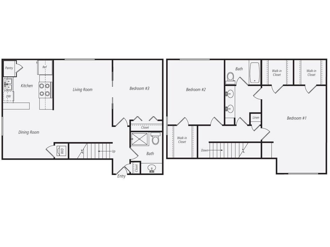 Floor Plan - C2T