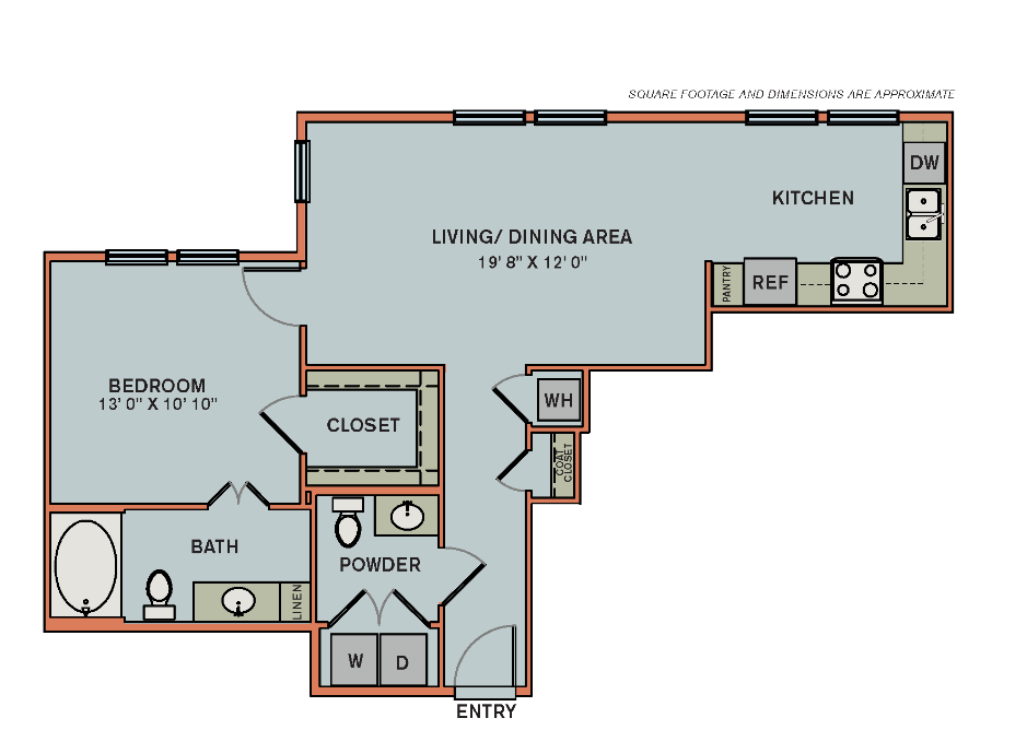 Floor Plan - 3-A1.2