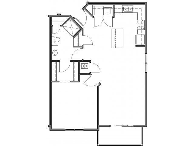 Floor Plan - Azalea