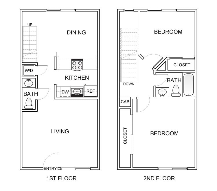 Floor Plan - Sylvan