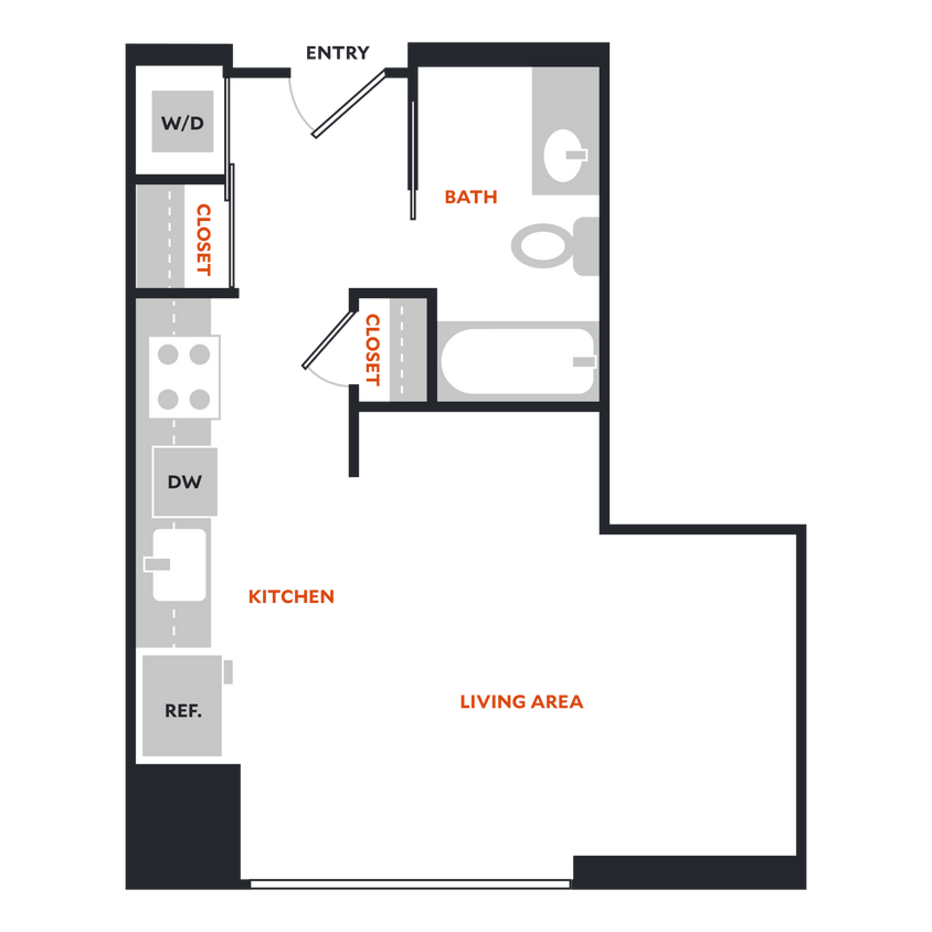 Floor Plan - Plan Studio G