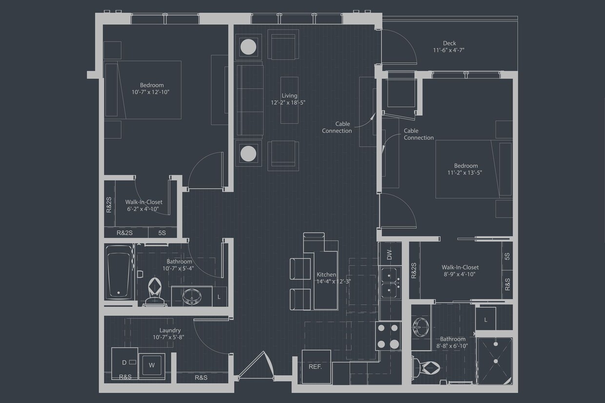 Floor Plan - Nebula
