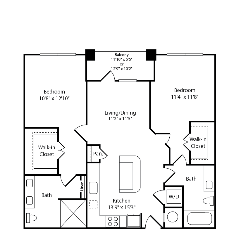 Floor Plan - B1