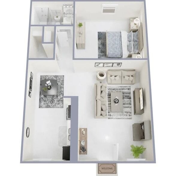 Photo - 1010 S Wayside Dr Unit 803