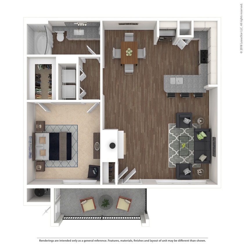 Floor Plan - A5