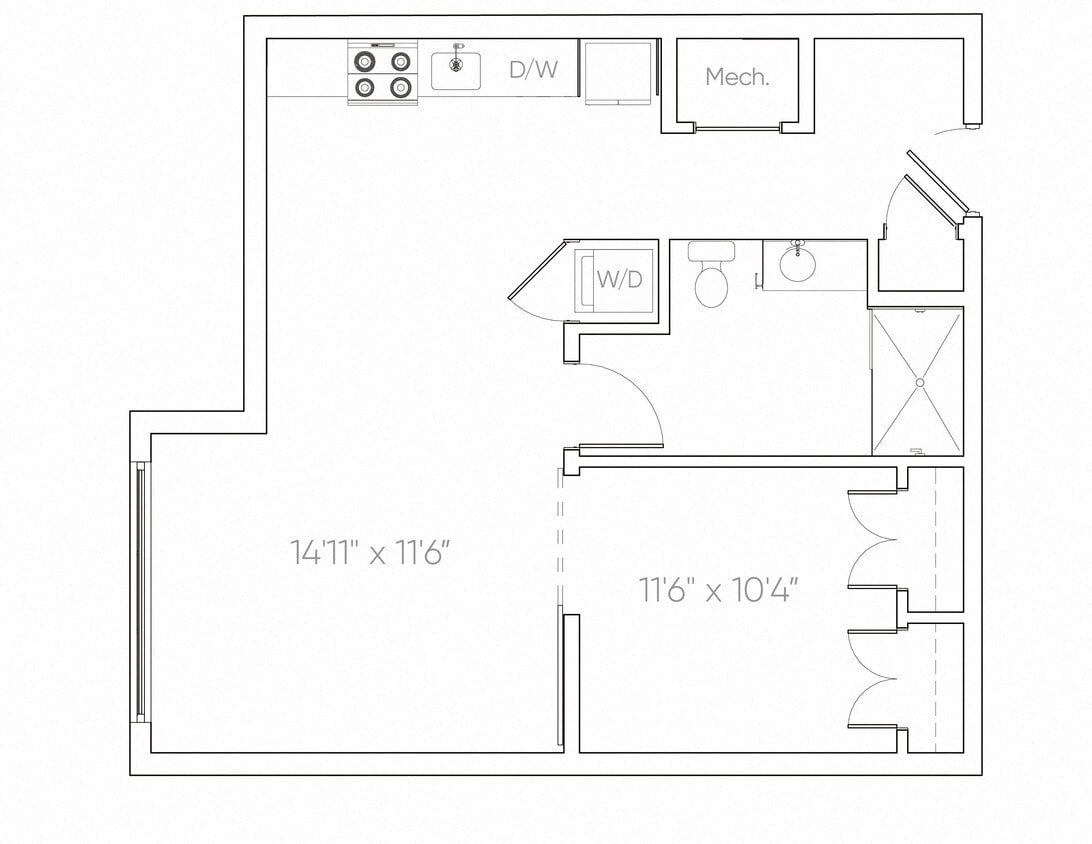 Floor Plan - CS5