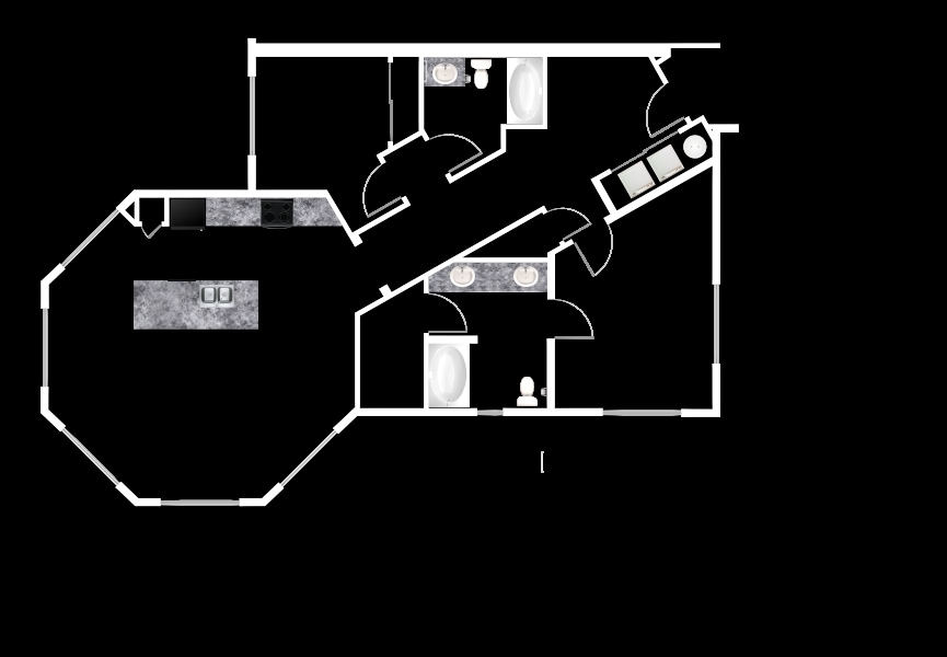 P1 Penthouse - ORD