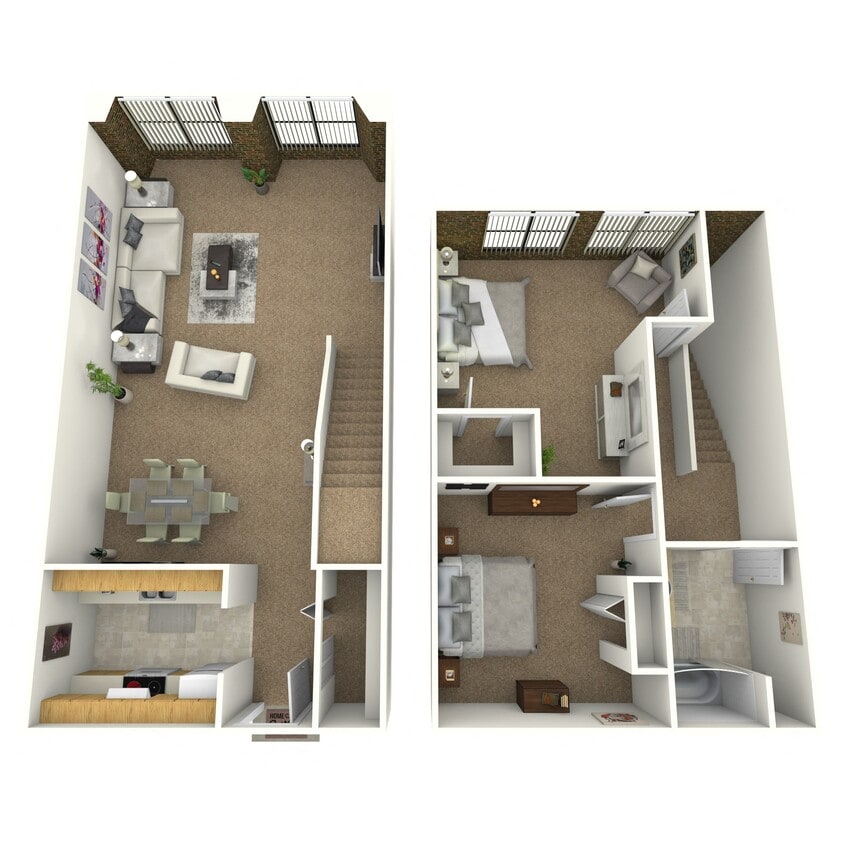 Floor Plan - Chelsea Weaver
