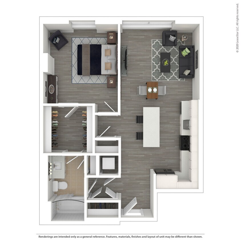 Floor Plan - C2