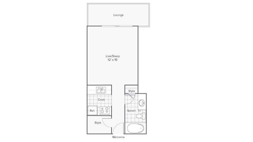 Floor Plan - Cumberland