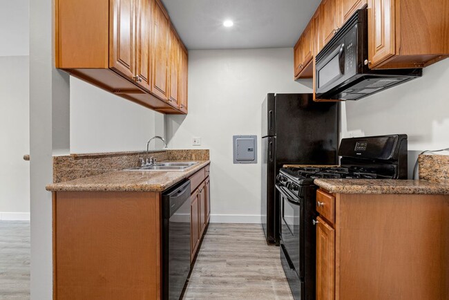 Photo - Parkview Terrace Apartments