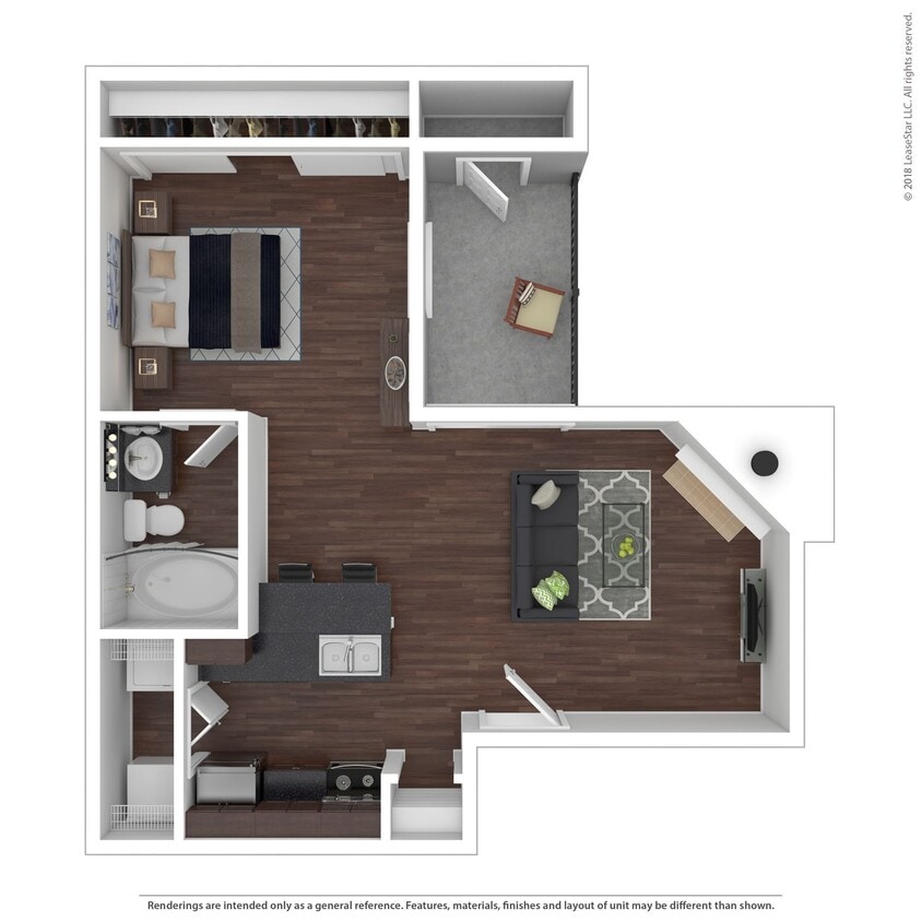 Floor Plan - A1