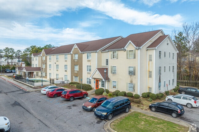 Exterior - Siegel Select Montgomery