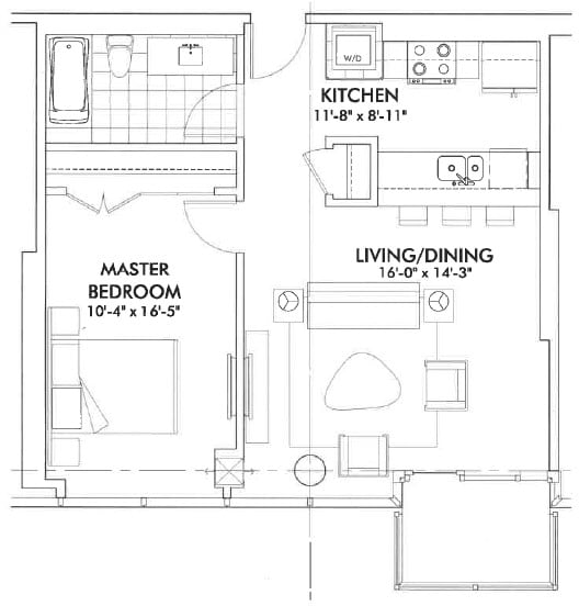 Floor Plan - A2