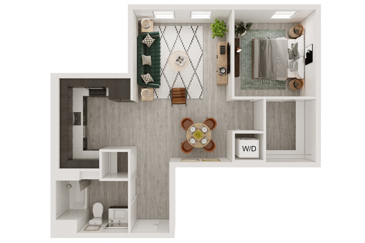 Floor Plan - Birch
