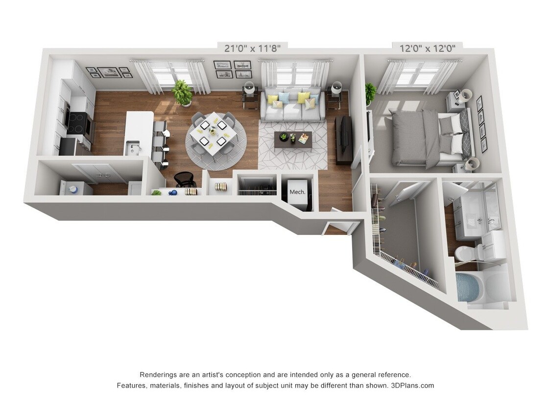 Floor Plan - Silver Oak 6A5