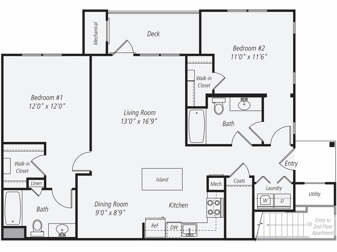 Floor Plan - B8