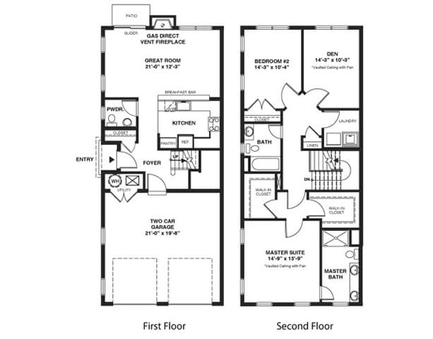 Exeter Townhome - Exeter Townhome